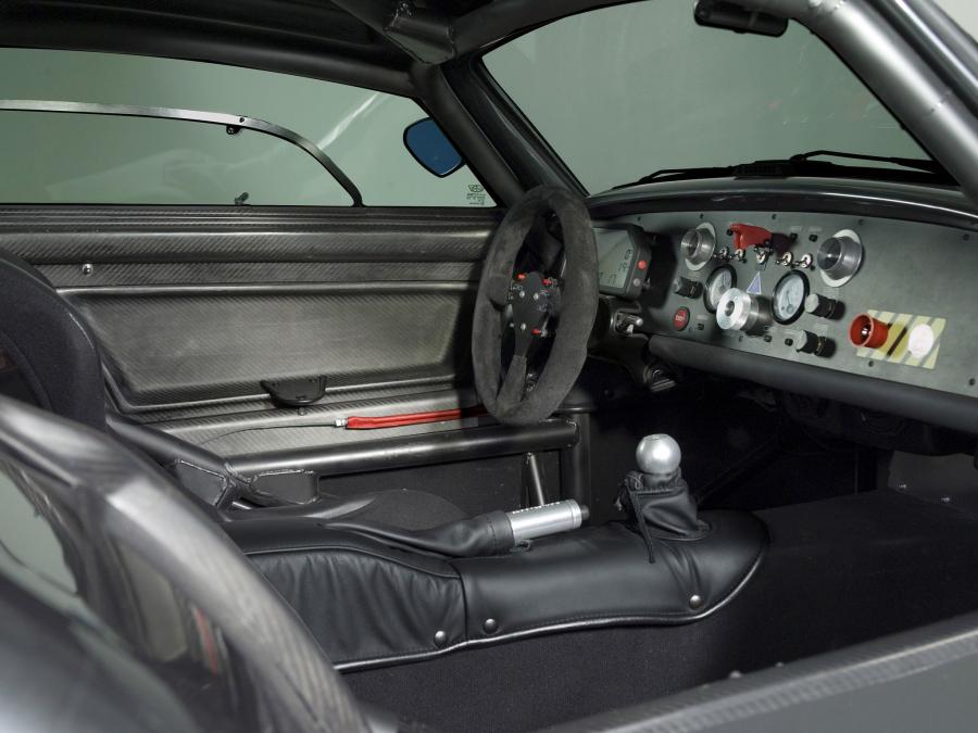  Donkervoort D8 GT 2008 года  (фото 16 из 18)